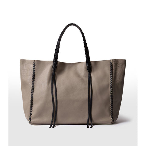 CLASSIC |  LEATHER TOTE