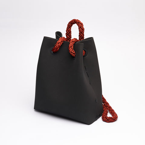 Backpack | Regular Black/Red