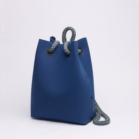 Backpack | Large Blue/Grey