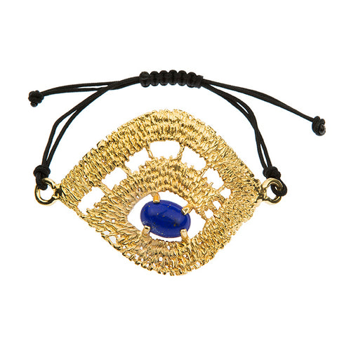 Mystique | 24k Gold Bracelet