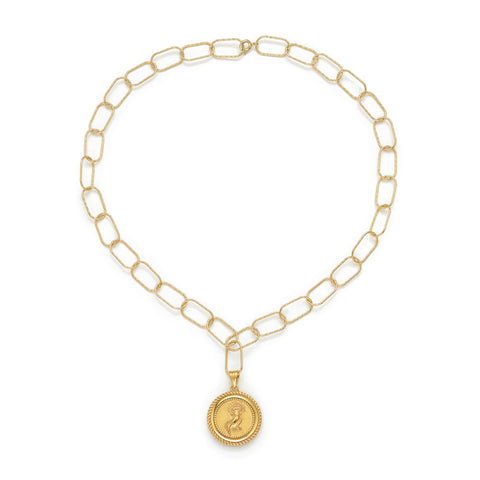 Amalthea | 18K Gold Necklace
