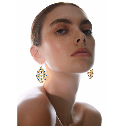 VAYA | 24K Gold Earrings