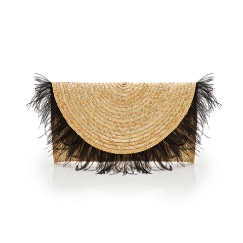 Feather | Clutch