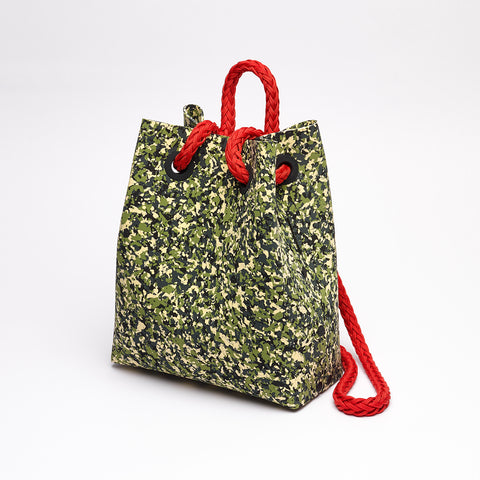 Backpack | Regular Cargo/Red