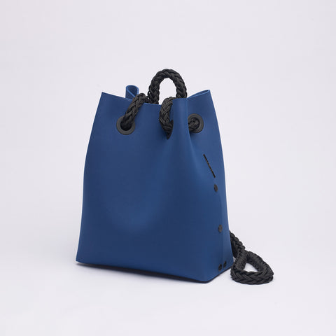 Backpack |  Regular Blue/Black