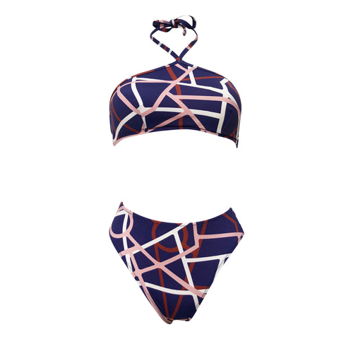 Celia Geometric | Bikini