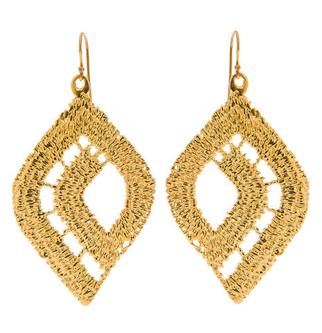 Mystique | 24K Gold Earrings