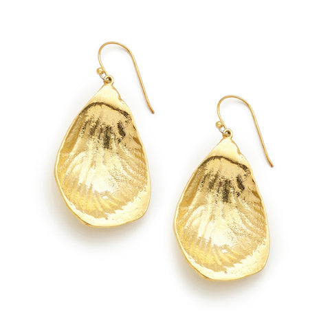 Petale | 24K Gold Earrings