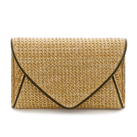 Lily Rose | Olive Clutch