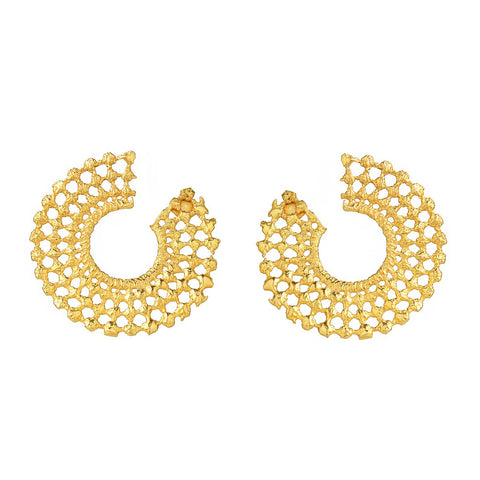 Dore | 24K Gold Earrings