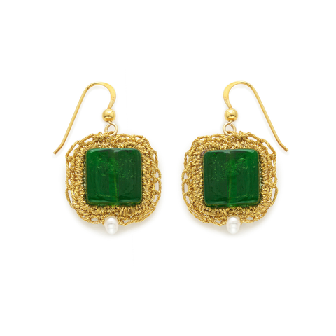 Myrto Verde | Earrings