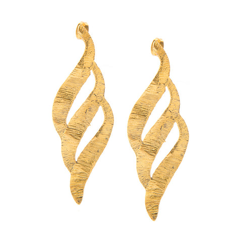 Orabelle | 24K Gold Earrings